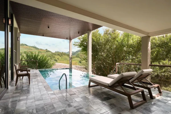 Ảnh chi tiết phòng garrya-mu-cang-chai-suite-hmong-be-boi-giuong-king-vivatrip_05.webp