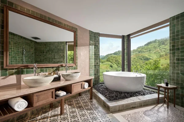 Ảnh chi tiết phòng garrya-mu-cang-chai-suite-hmong-be-boi-giuong-king-vivatrip_08.webp