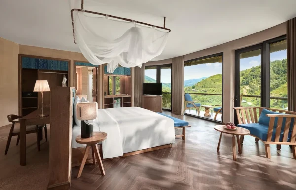 Ảnh chi tiết phòng garrya-mu-cang-chai-suite-wellbeing-giuong-king-vivatrip_03.webp