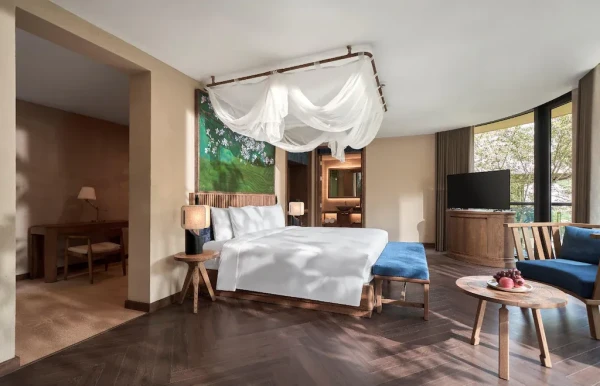 Ảnh chi tiết phòng Suite Wellbeing 7