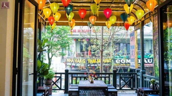 Ảnh Gia Le Hotel - 7