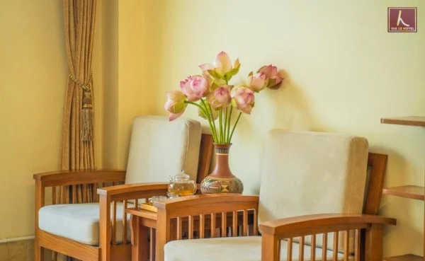 Ảnh Gia Le Hotel - 10