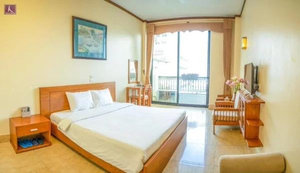 Ảnh Gia Le Hotel - 11