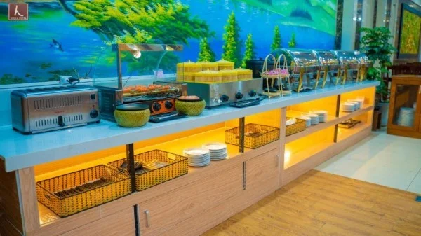 Ảnh Gia Le Hotel - 14