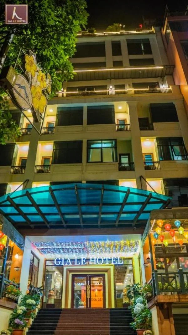 Ảnh Gia Le Hotel