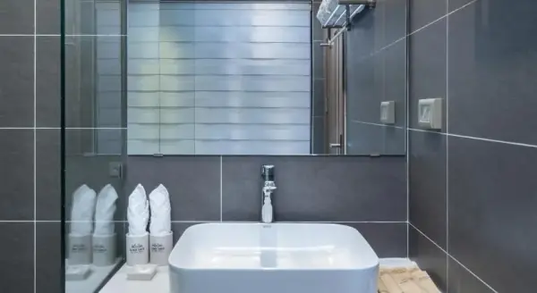 Ảnh chi tiết phòng Phòng 2 Giường Đơn Nhìn Ra Núi (Twin Room with Mountain View) 7