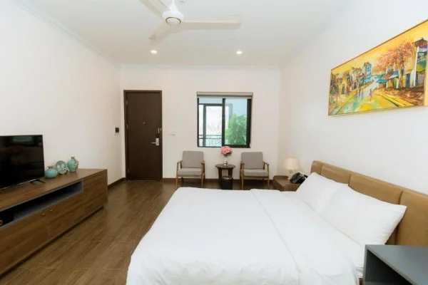 Ảnh chi tiết phòng glory-resort-son-tay-biet-thu-deluxe-vivatrip-05.webp