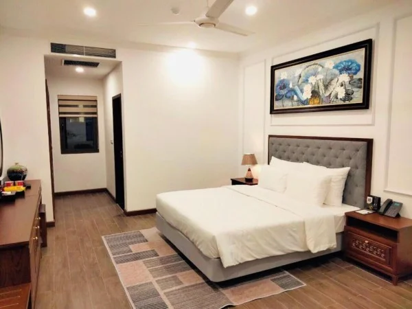 Ảnh chi tiết phòng glory-resort-son-tay-phong-co-giuong-co-king-vivatrip-02.webp