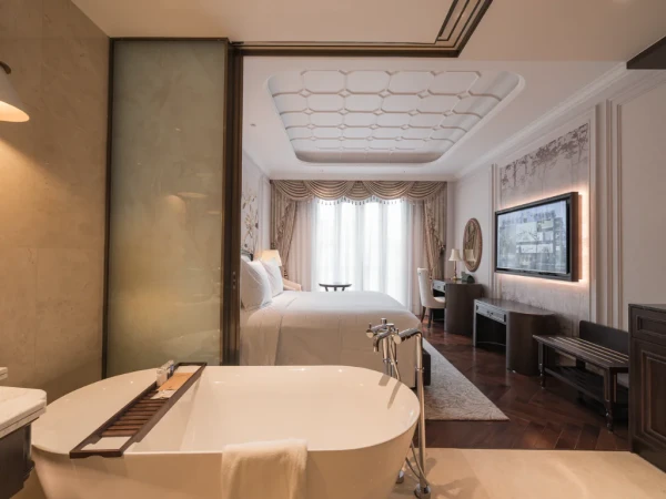 Ảnh chi tiết phòng Executive Deluxe 9
