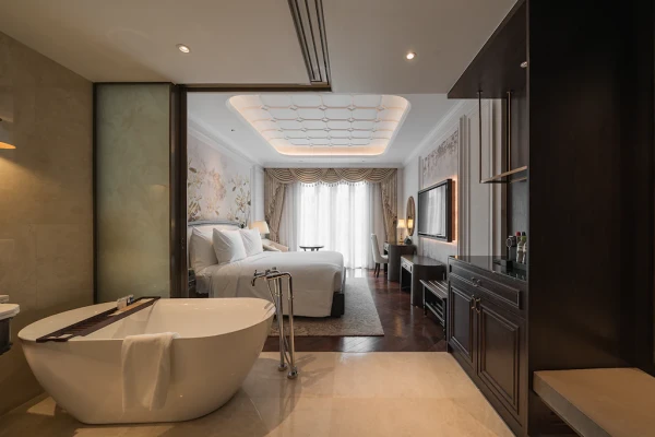Ảnh chi tiết phòng Executive Deluxe 12