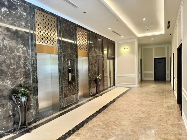 Ảnh Golden Sun Hotel - Dalat