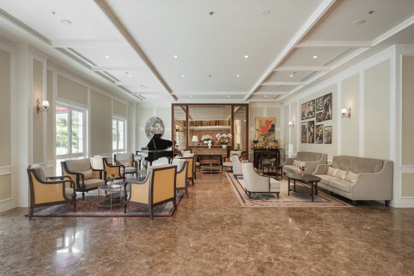 Ảnh Golden Sun Hotel - Dalat