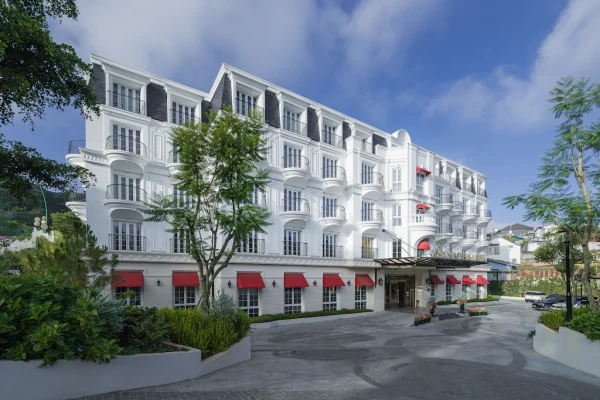 Ảnh Golden Sun Hotel - Dalat