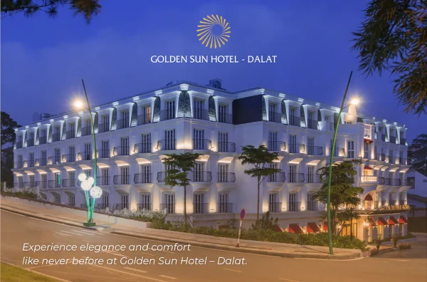 Ảnh Golden Sun Hotel - Dalat - 7