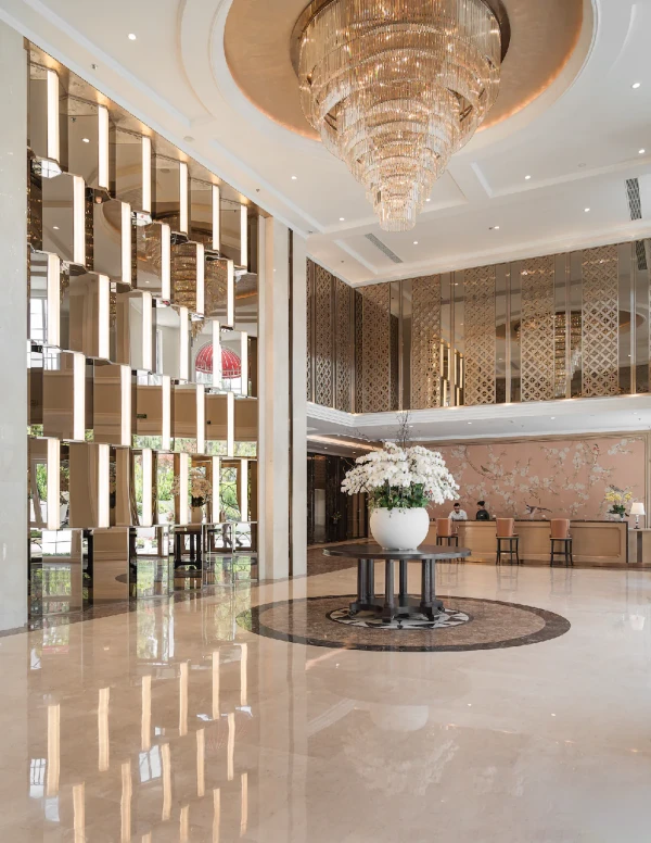 Ảnh Golden Sun Hotel - Dalat - 9