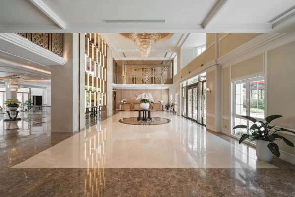 Ảnh Golden Sun Hotel - Dalat - 10