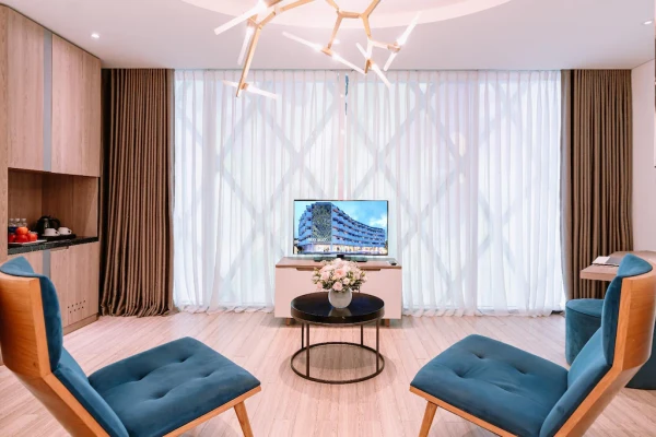 Ảnh chi tiết phòng Phòng Suite gia đình (Family Suite) 10