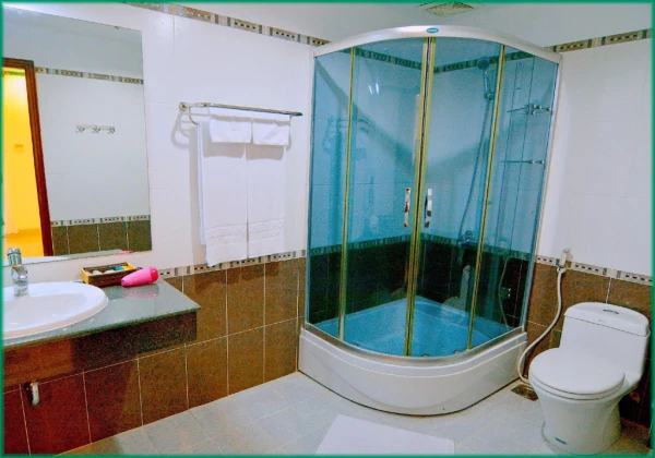 Ảnh chi tiết phòng green-hotel-vung-tau-phong-deluxe-2-giuong-don-vivatrip-08.webp