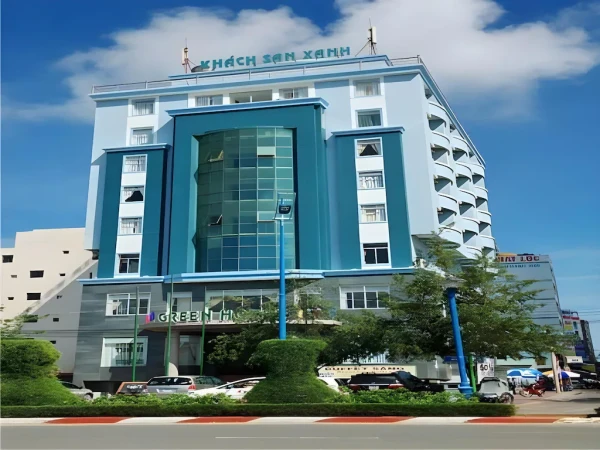 Ảnh Green Hotel