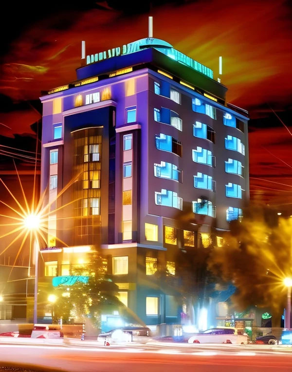 Ảnh Green Hotel