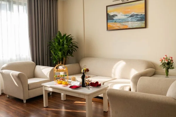 Ảnh chi tiết phòng Executive Suite 7