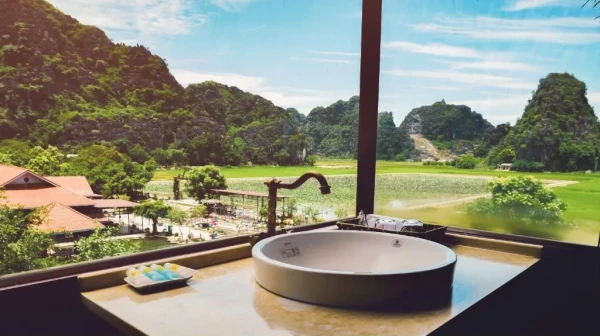 Ảnh chi tiết phòng Phòng Gia Đình Có Ban Công 7