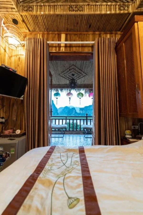 Ảnh Hang Múa Ecolodge (Mua Caves Ecolodge) Ninh Bình