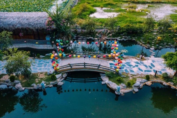 Ảnh Hang Múa Ecolodge (Mua Caves Ecolodge) Ninh Bình - 14