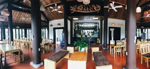 Ảnh Hang Múa Ecolodge (Mua Caves Ecolodge) Ninh Bình - 15