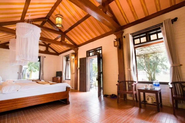 Ảnh Hang Múa Ecolodge (Mua Caves Ecolodge) Ninh Bình - 16