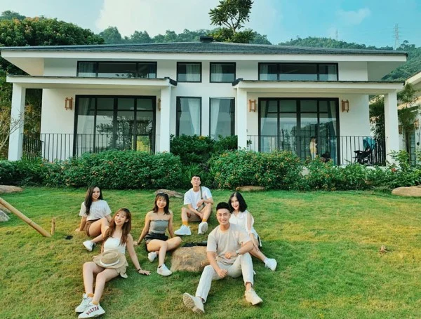 Ảnh chi tiết phòng hasu-village-hoa-binh-biet-thu-2-phong-ngu-vivatrip-03.webp