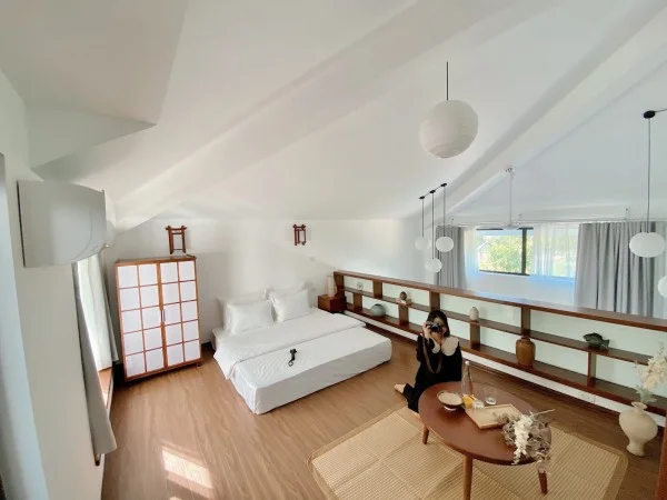 Ảnh chi tiết phòng hasu-village-hoa-binh-biet-thu-2-phong-ngu-vivatrip-04.webp