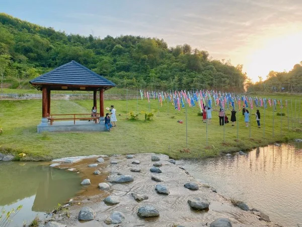 Ảnh Hasu Village Hòa Bình - 20