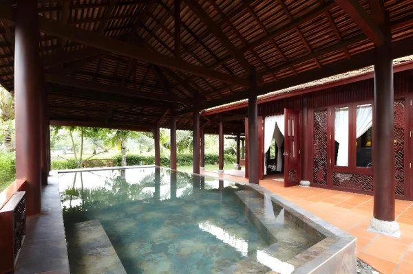 Ảnh chi tiết phòng Biệt Thự Bể Bơi Một Phòng Ngủ (One Bedroom Pool Villa) 8