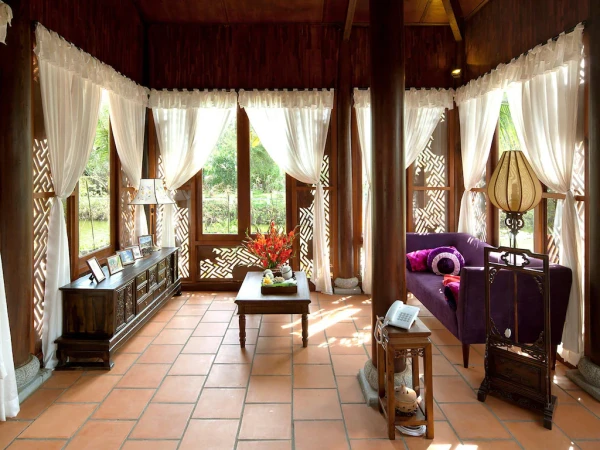 Ảnh chi tiết phòng Biệt Thự Bể Bơi Một Phòng Ngủ (One Bedroom Pool Villa) 12