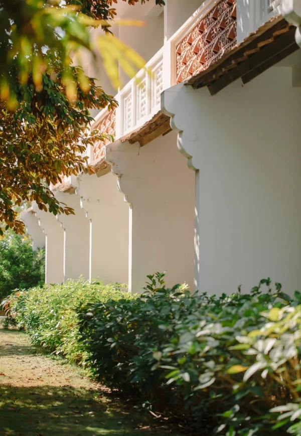 Ảnh chi tiết phòng Phòng hướng vườn (Garden Room) 9