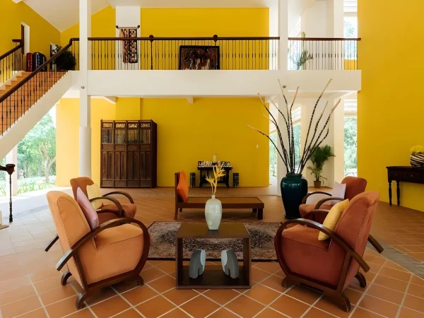 Ảnh chi tiết phòng Phòng hướng vườn (Garden Room) 12