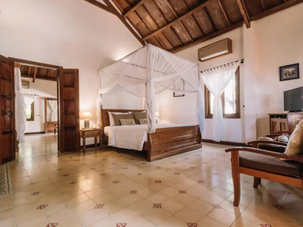 Ảnh chi tiết phòng Phòng Premier Nhìn ra Đầm phá (Premier Lagoon View Room) 11