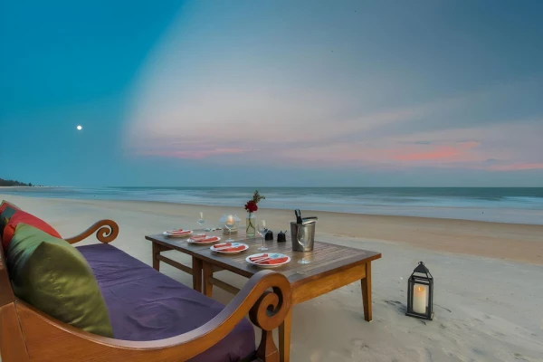 Ảnh Hồ Tràm Beach Boutique Resort & Spa - 15