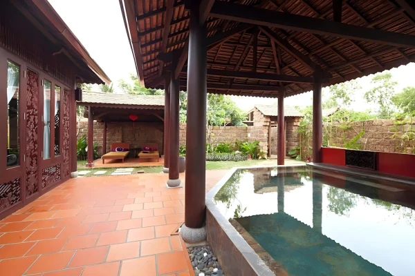 Ảnh Hồ Tràm Beach Boutique Resort & Spa - 16