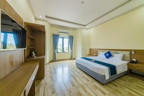 Ảnh chi tiết phòng holiday-hon-dau-resort-standard-double-vivatrip-05.webp