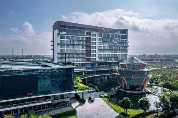 Ảnh The Reed Hotel - 10