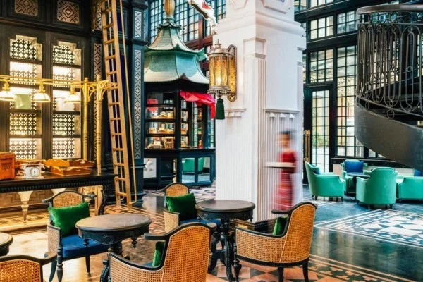 Ảnh Hotel de la Coupole - MGallery - 8