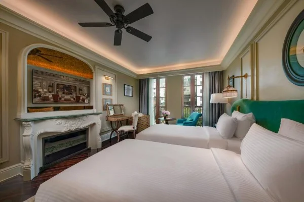 Ảnh chi tiết phòng Phòng Deluxe 7