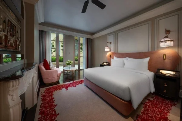 Ảnh chi tiết phòng hotel-de-lamour-tam-dao-phong-gia-dinh-vivatrip-02.webp