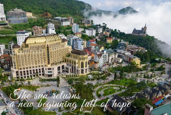 Ảnh Hôtel de l'Amour Tam Đảo - 7