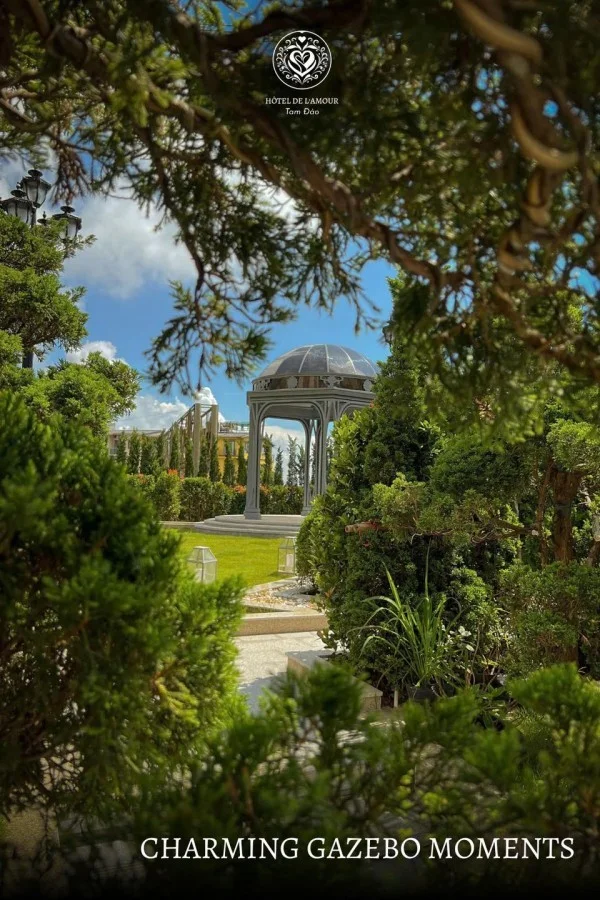 Ảnh Hôtel de l'Amour Tam Đảo - 10