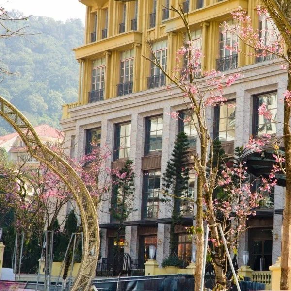 Hôtel de l'Amour Tam Đảo