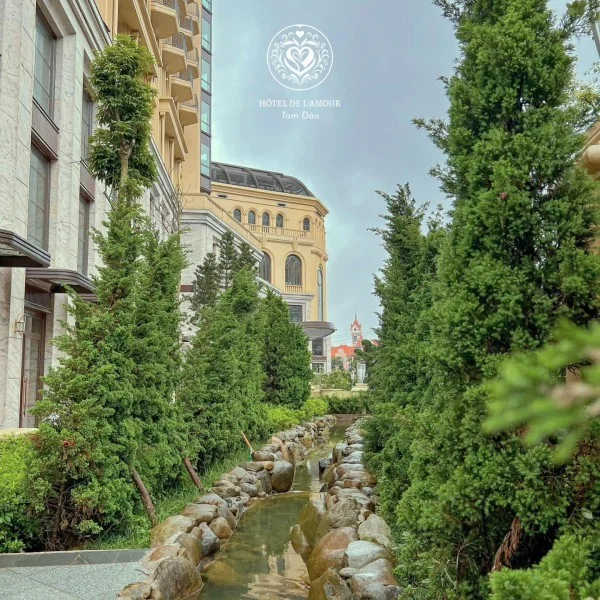 Ảnh Hôtel de l'Amour Tam Đảo - 14
