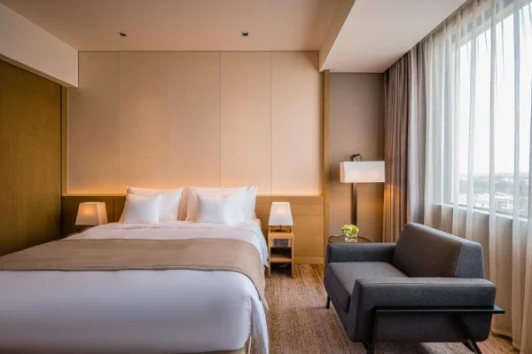 Ảnh chi tiết phòng Phòng Club Có Giường Đôi/ 2 Giường Đơn 7